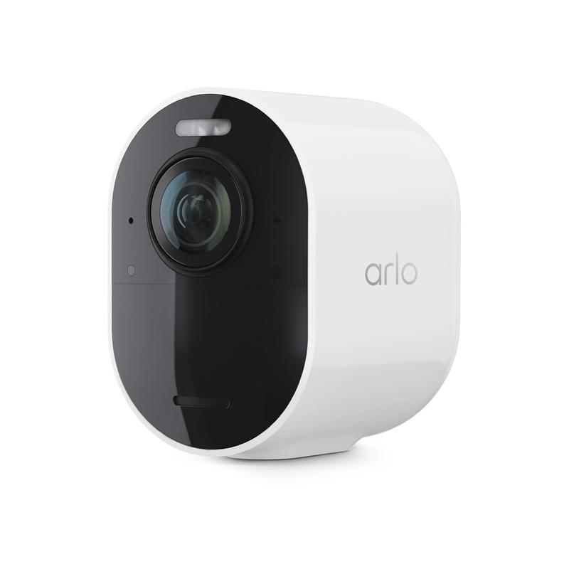 Câmera de segurança Arlo Ultra 2 Spotlight 4K HDR com visão